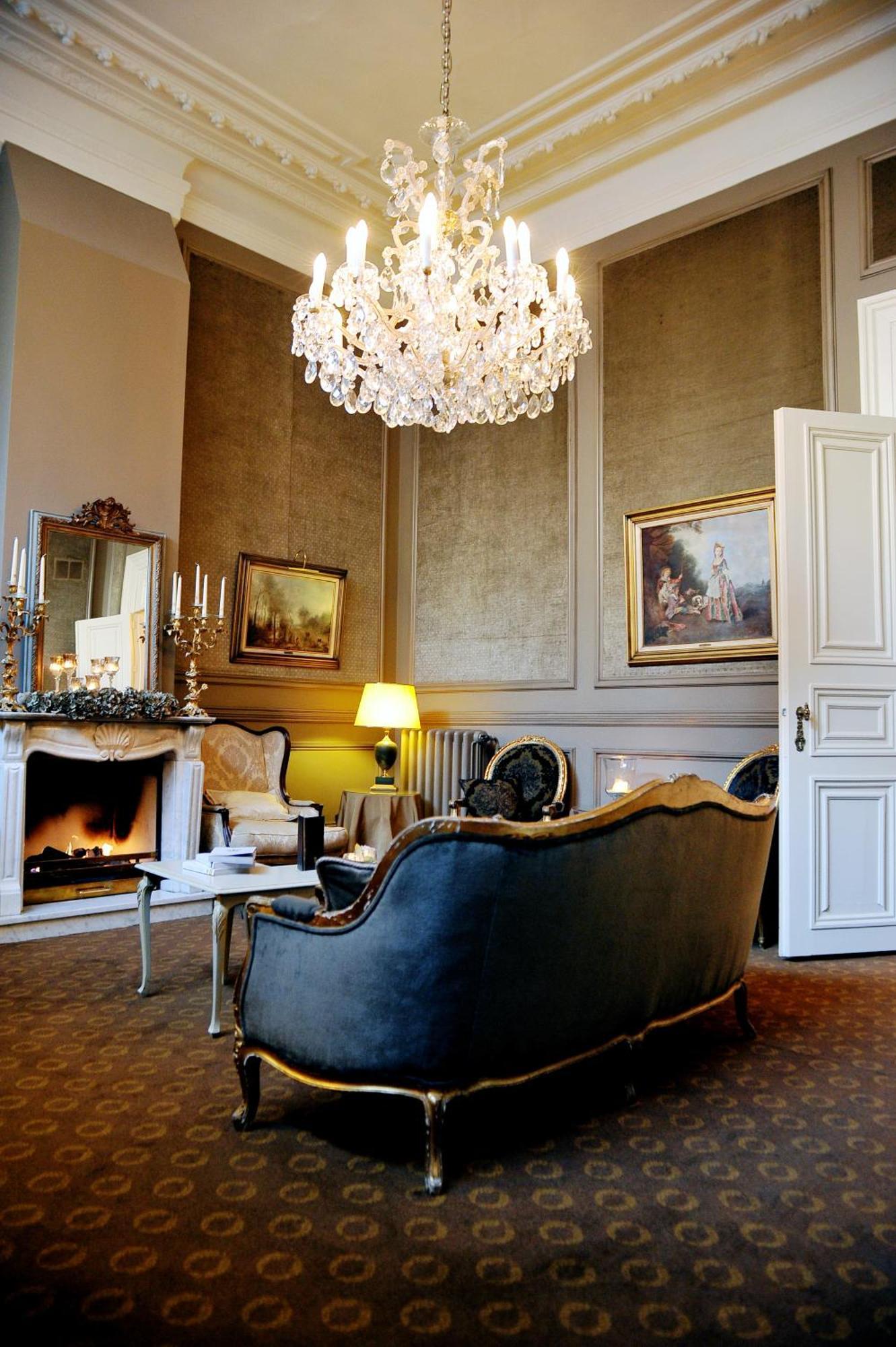 Relais & Chateaux Hotel Heritage Brugge Eksteriør billede