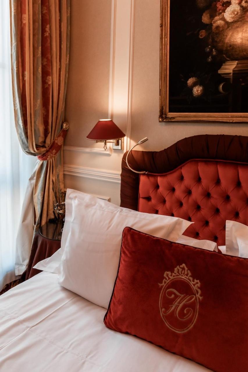 Relais & Chateaux Hotel Heritage Brugge Eksteriør billede