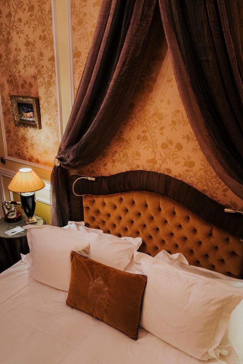 Relais & Chateaux Hotel Heritage Brugge Eksteriør billede