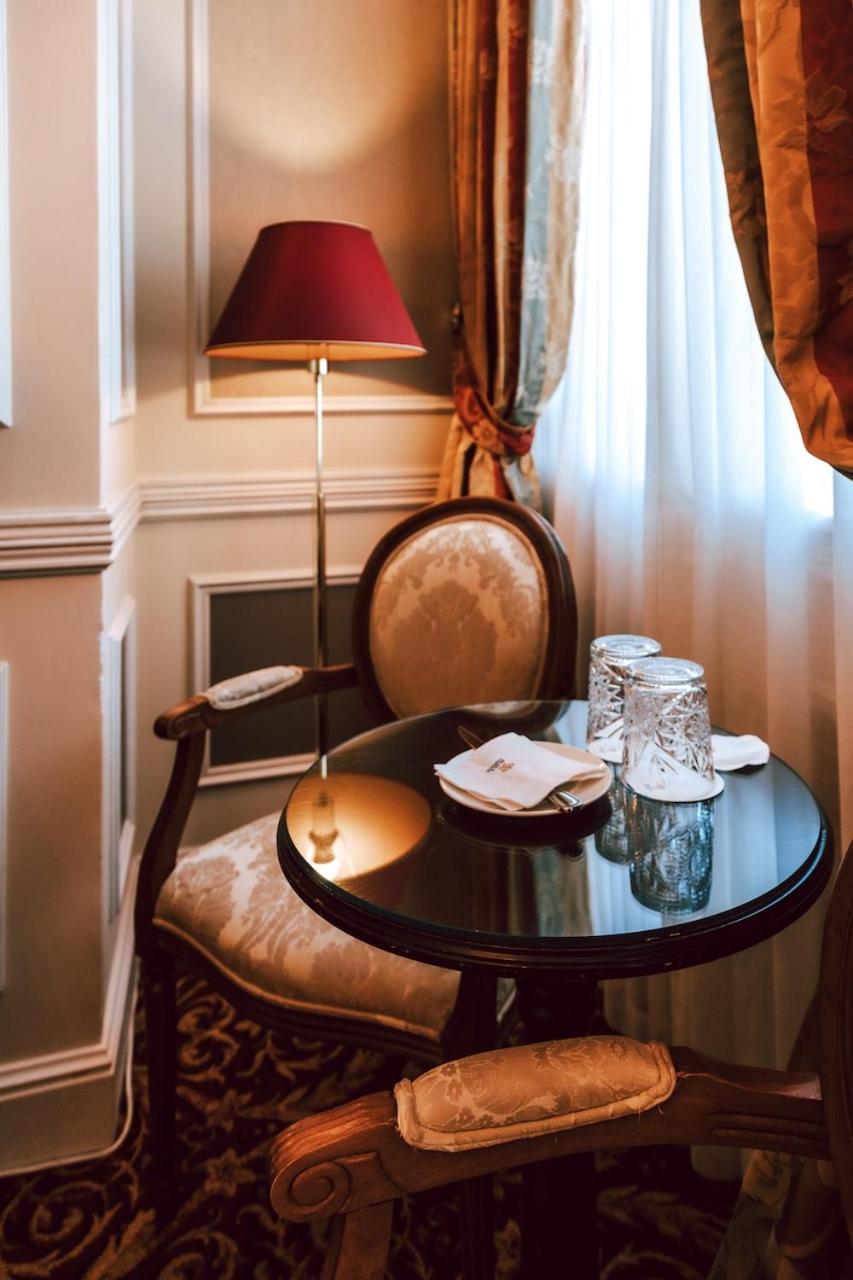 Relais & Chateaux Hotel Heritage Brugge Eksteriør billede