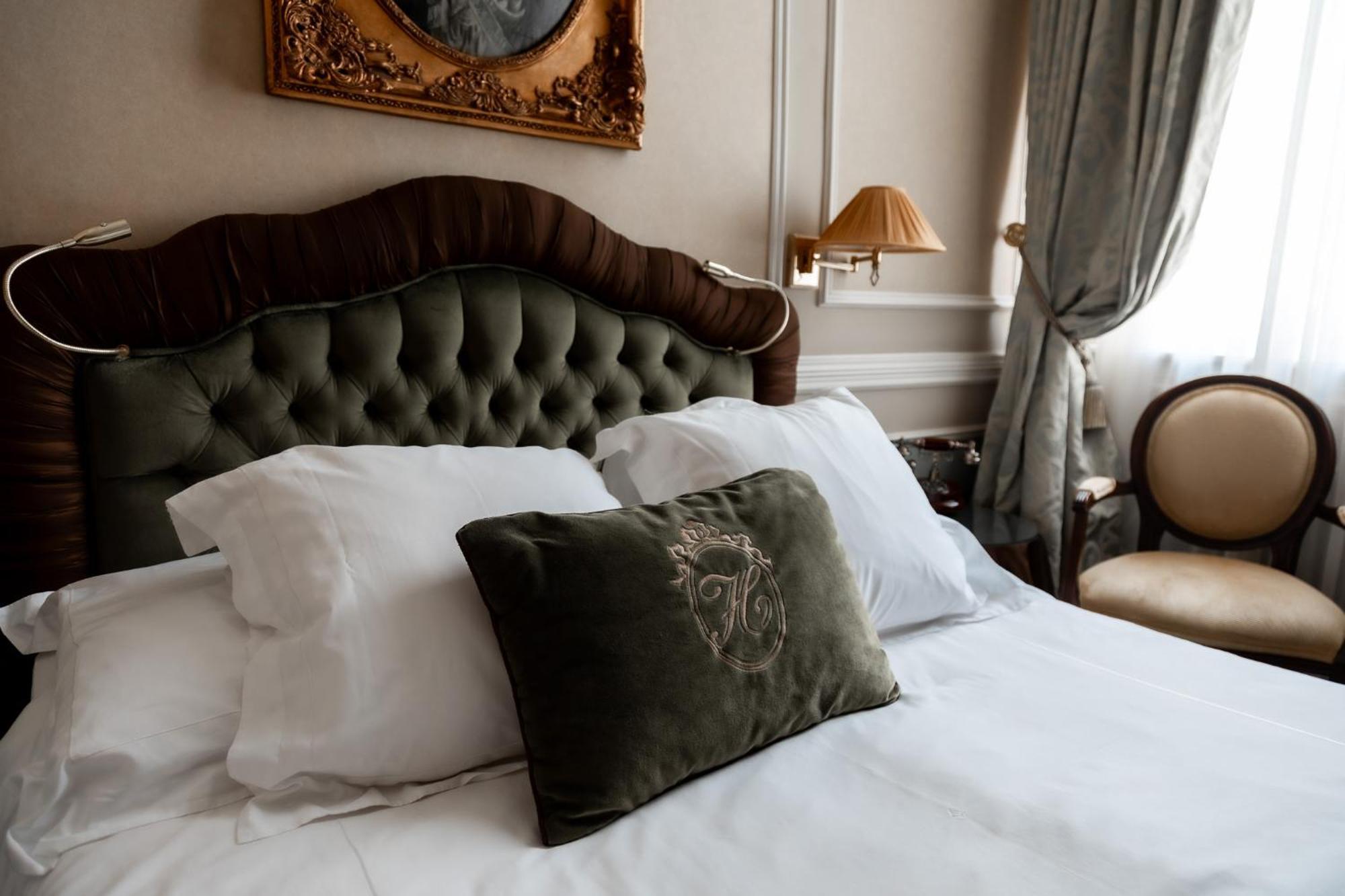 Relais & Chateaux Hotel Heritage Brugge Eksteriør billede